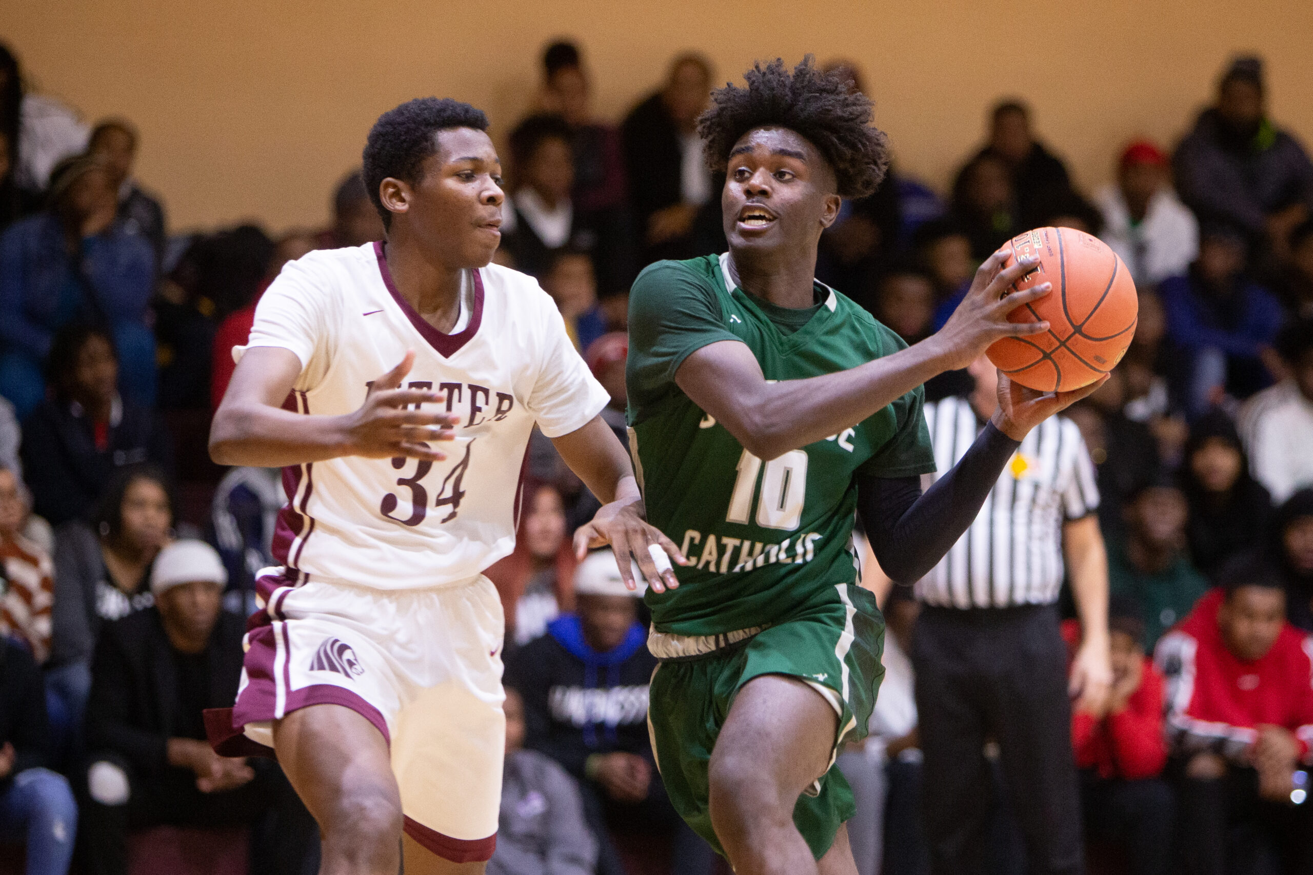 St. Marys v Cardinal Ritter
