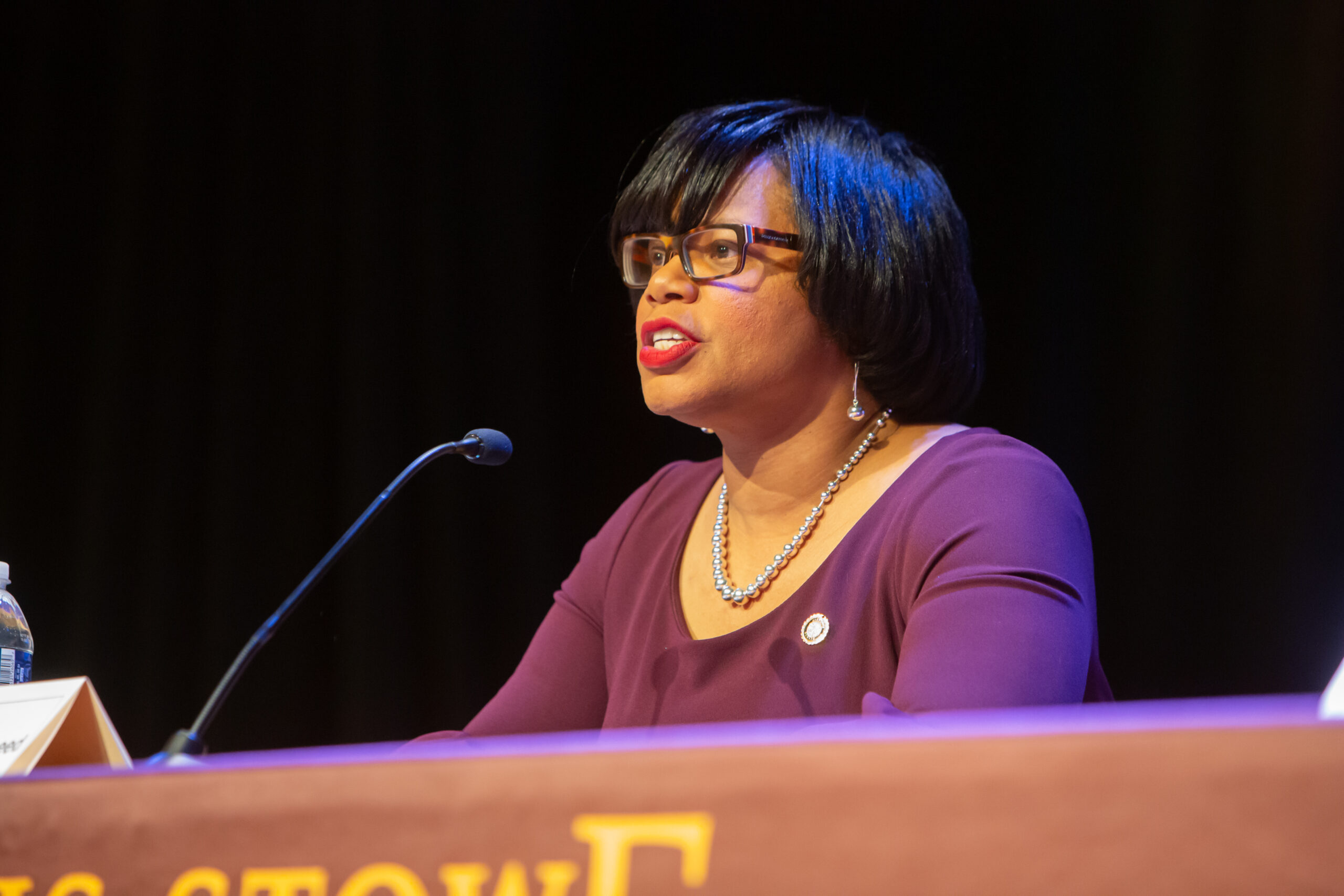 Jamilah Nasheed