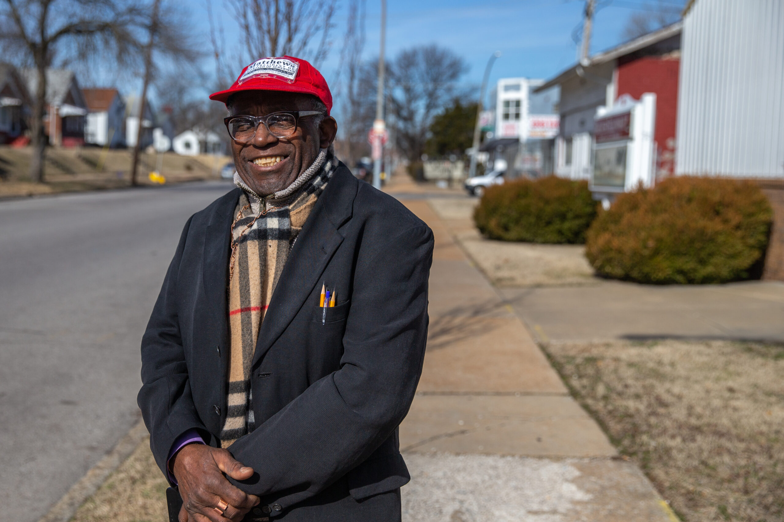 Jimmie Matthews