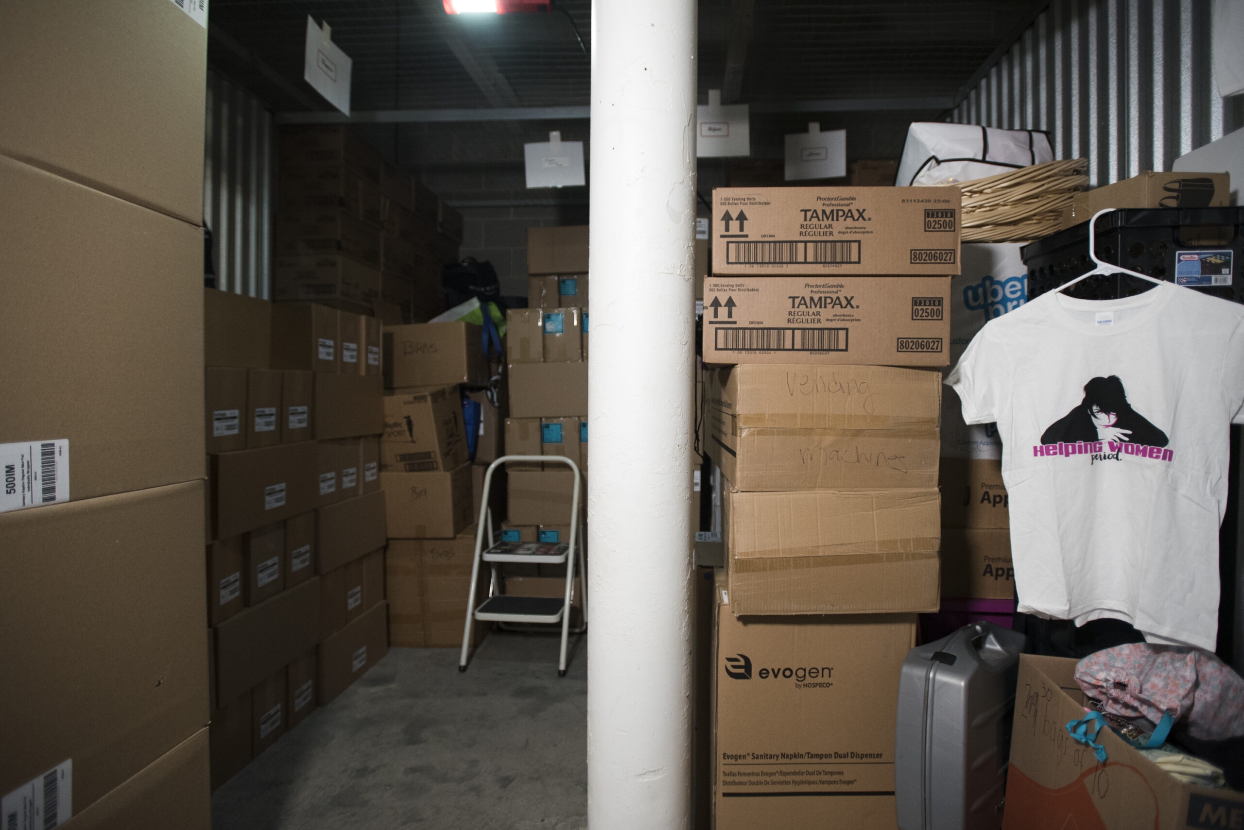Exchange Helping Homeless Women