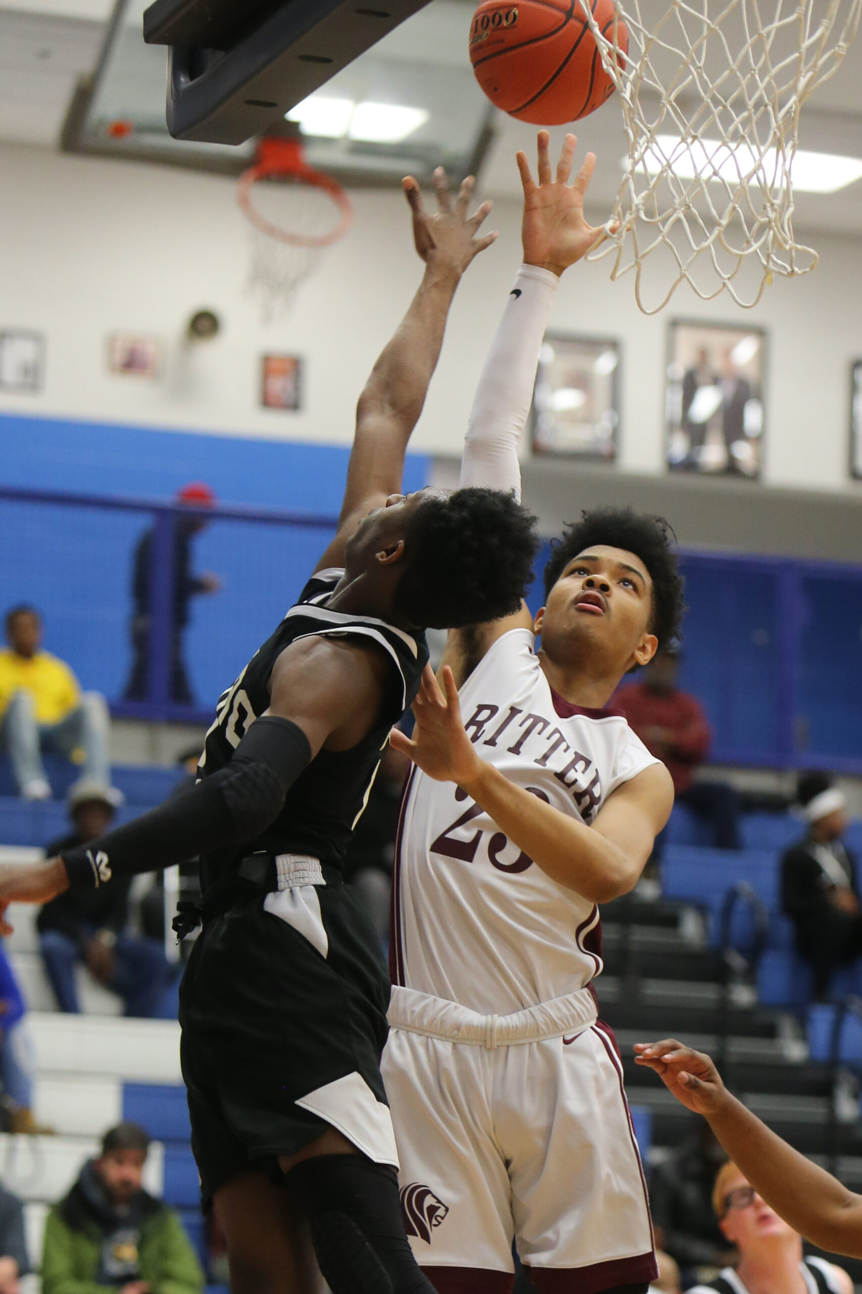 Cardinal Ritter v Metro