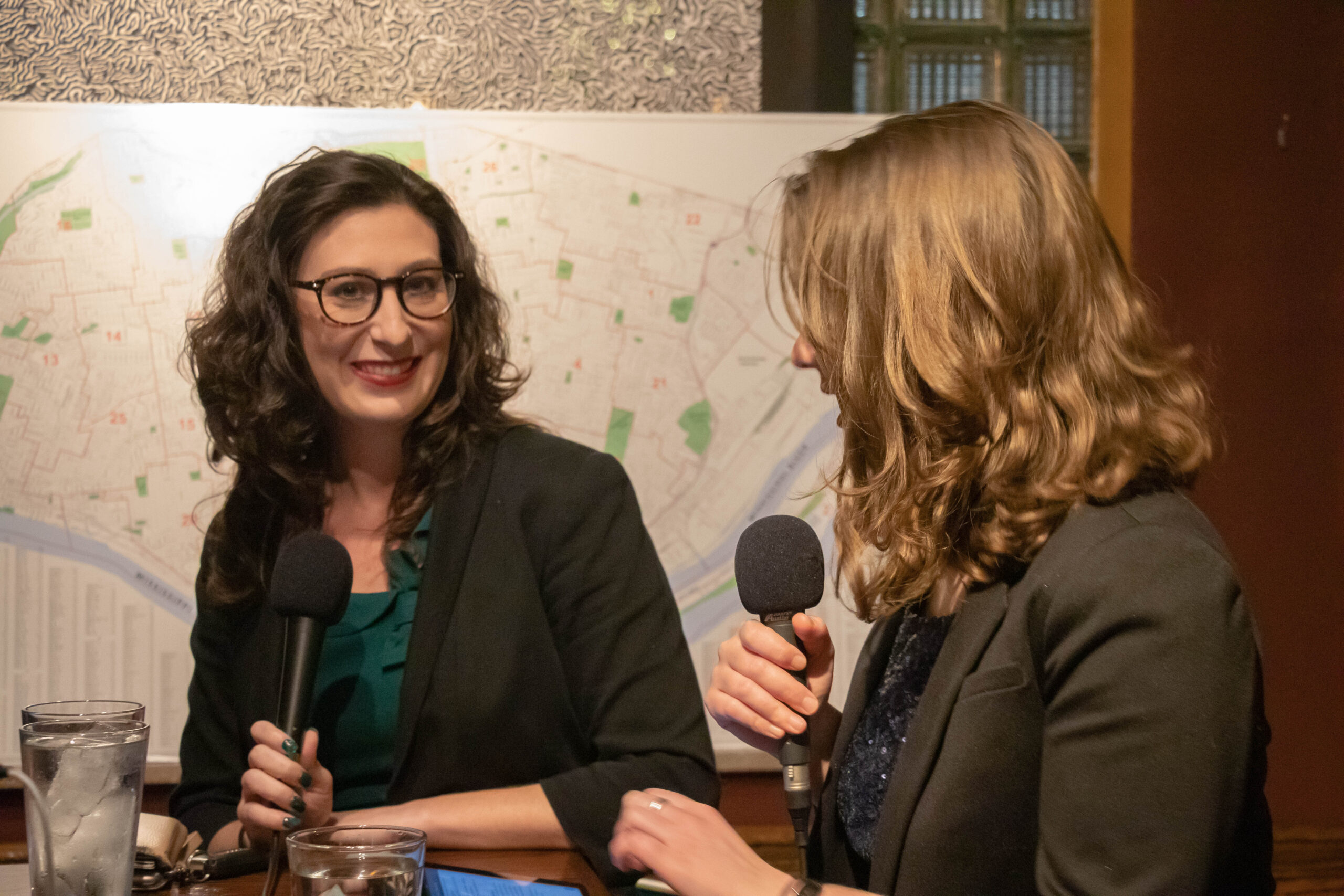 Ward 15 Alderman Megan Ellyia Green
