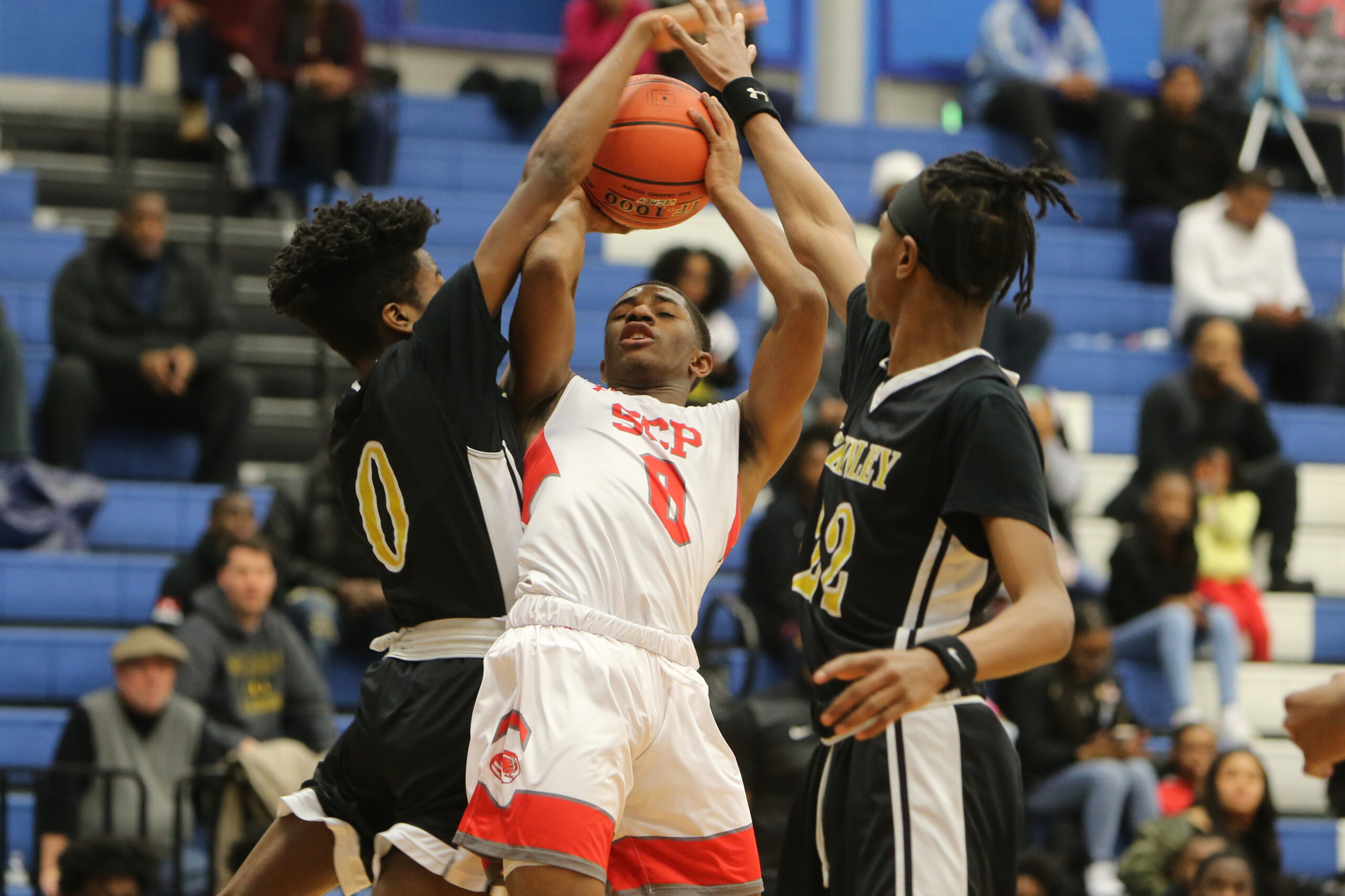 STL College Prep v Mckinley