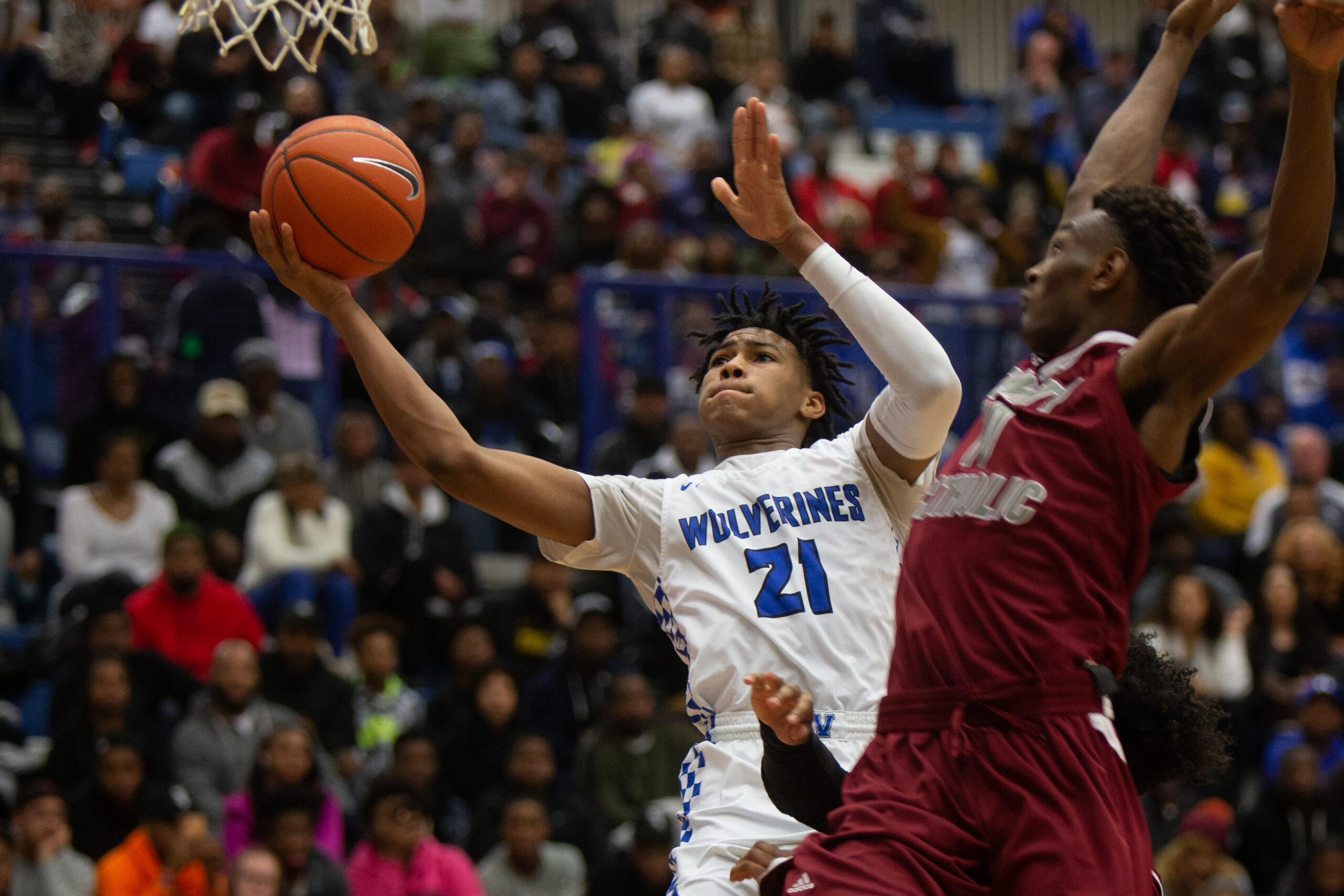 Vashon v Trinity