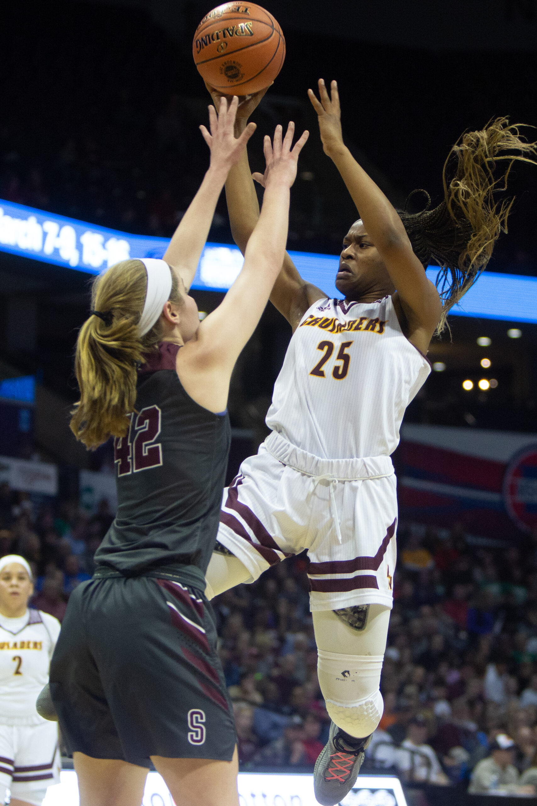 Lutheran North Girls Basketball