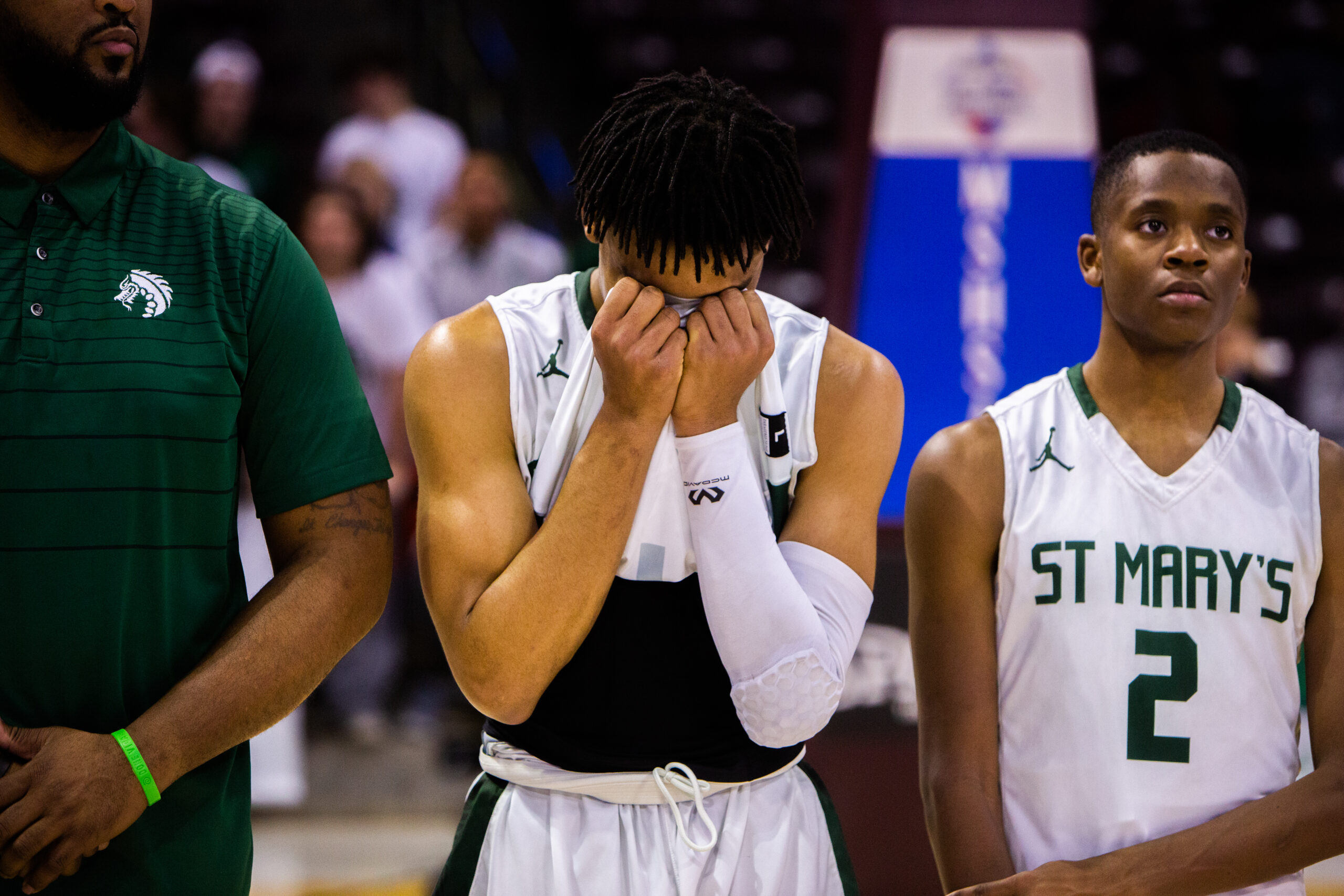 St. Mary's Loss