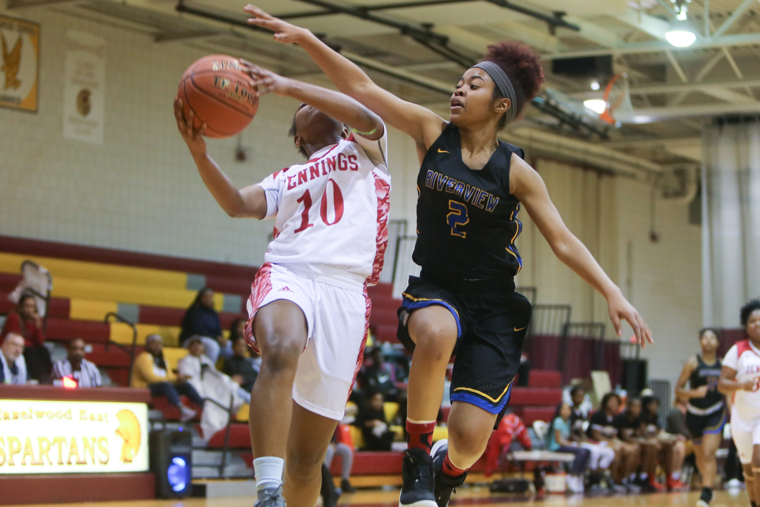Jennings v Riverview Gardens