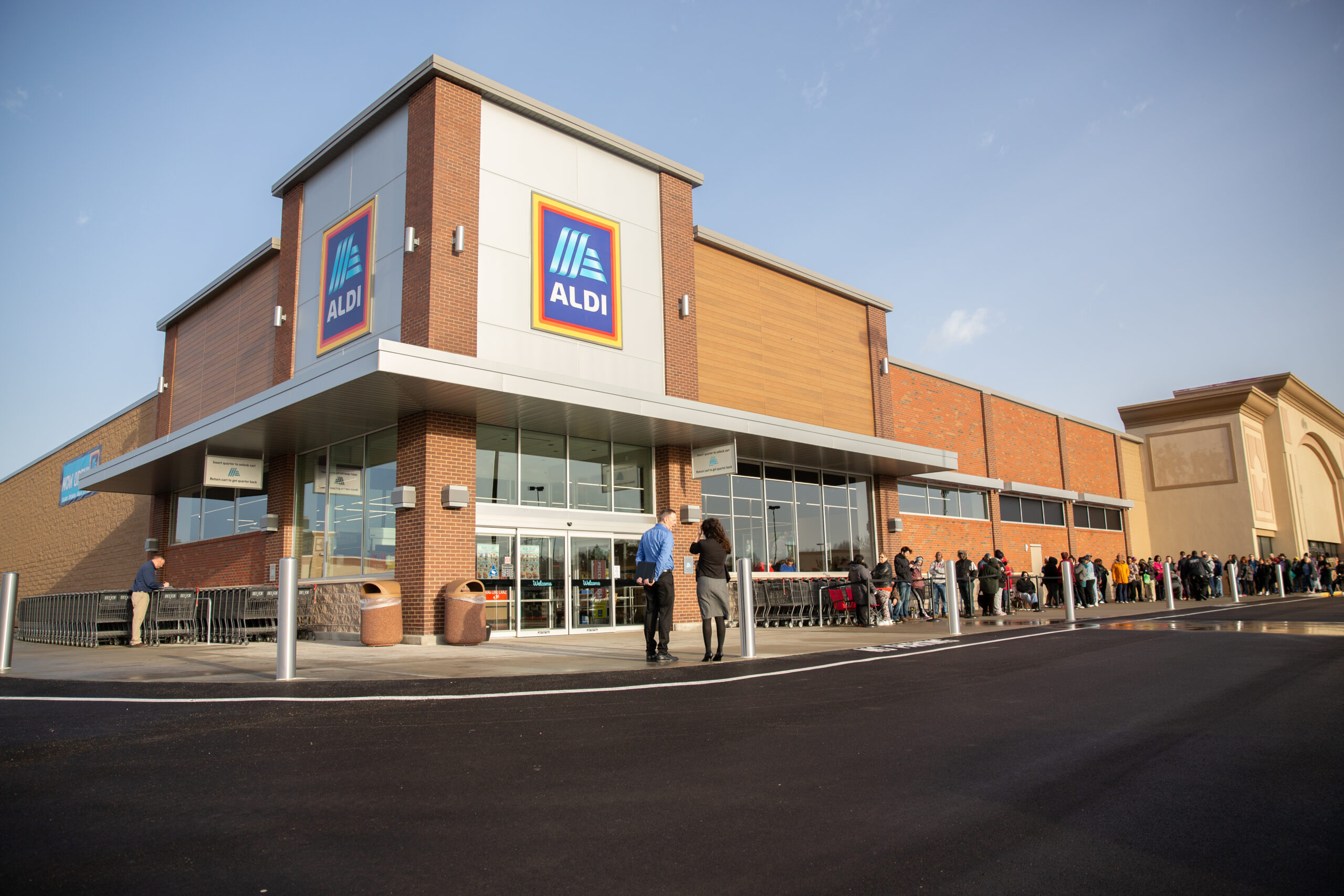 Gravois Plaza Aldi