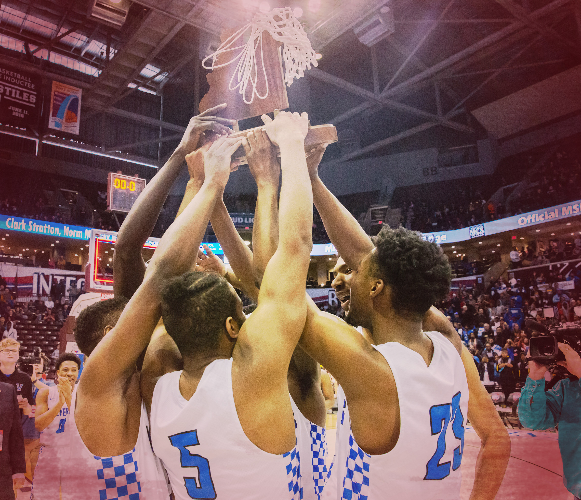 Vashon Championship
