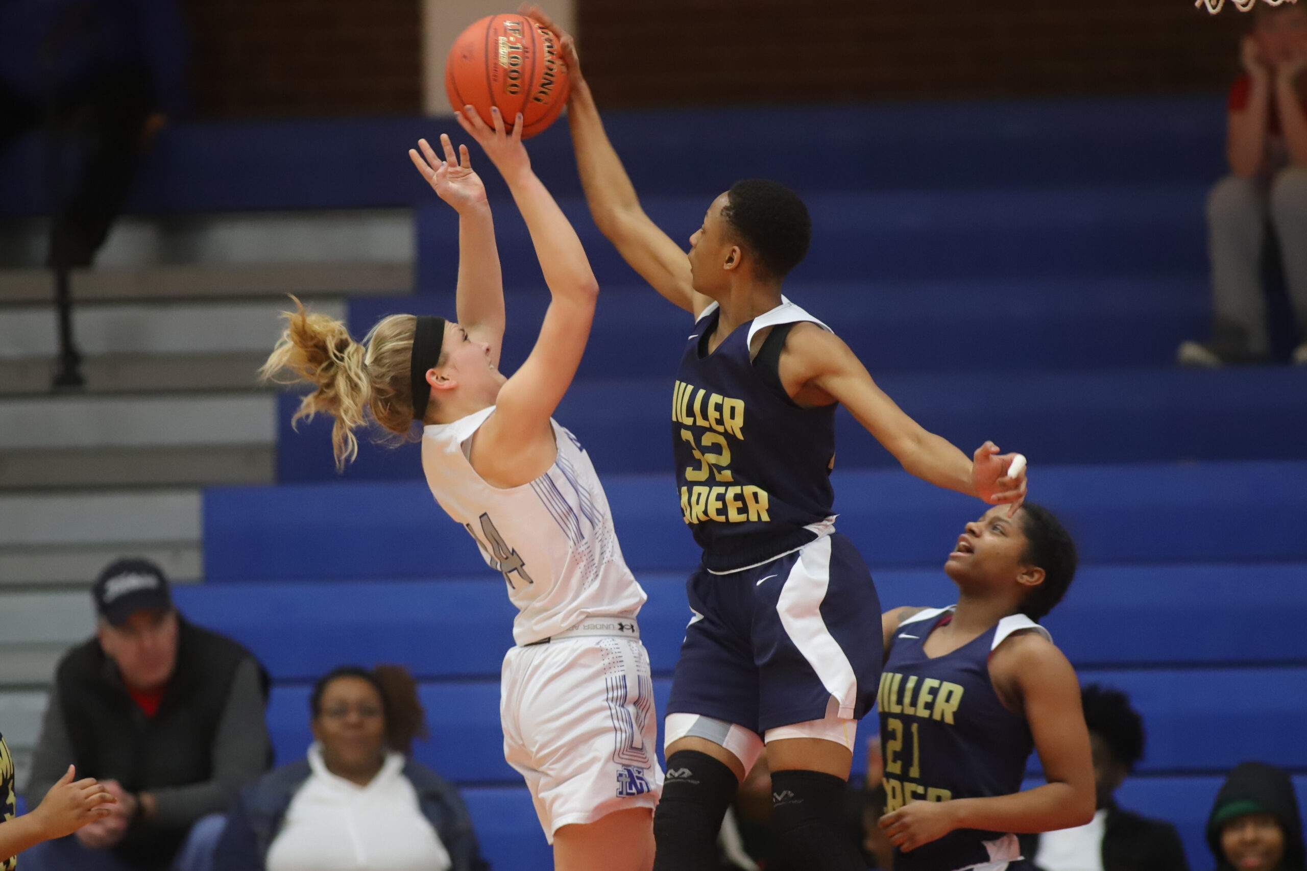 Miller Girl's Basketball