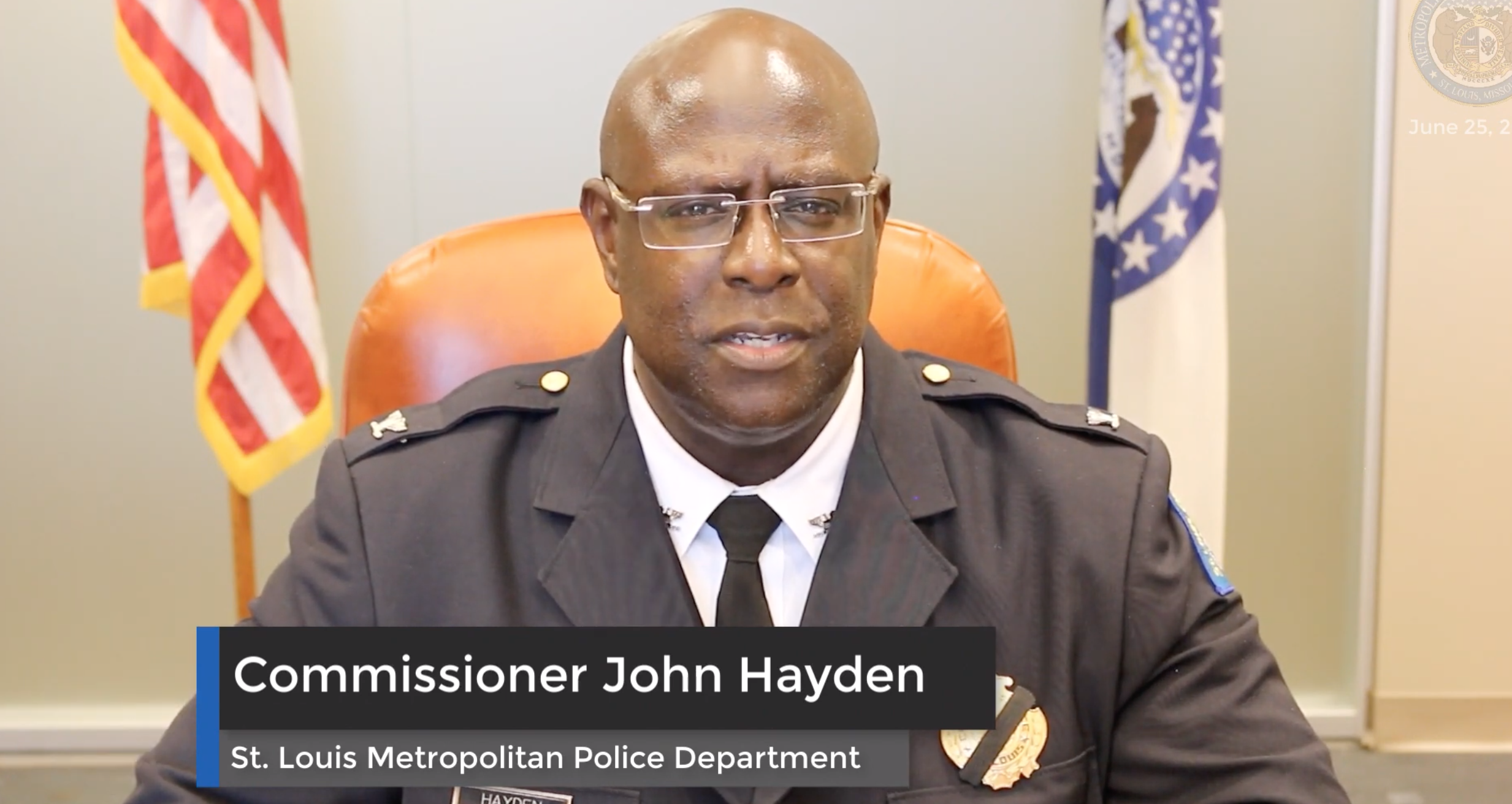 Hayden video