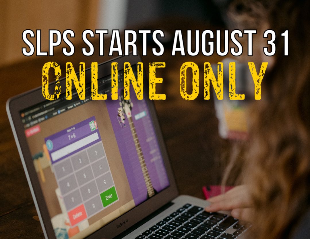 SLPS Online Only