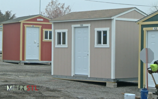 Tiny Village located in North City will begin to receive new residents