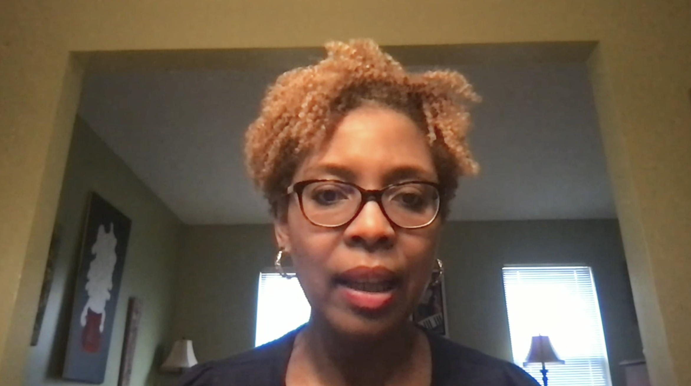 Dr. Denise Hooks-Anderson • Interim Assistant Dean of DEI at SLU School of Medicine