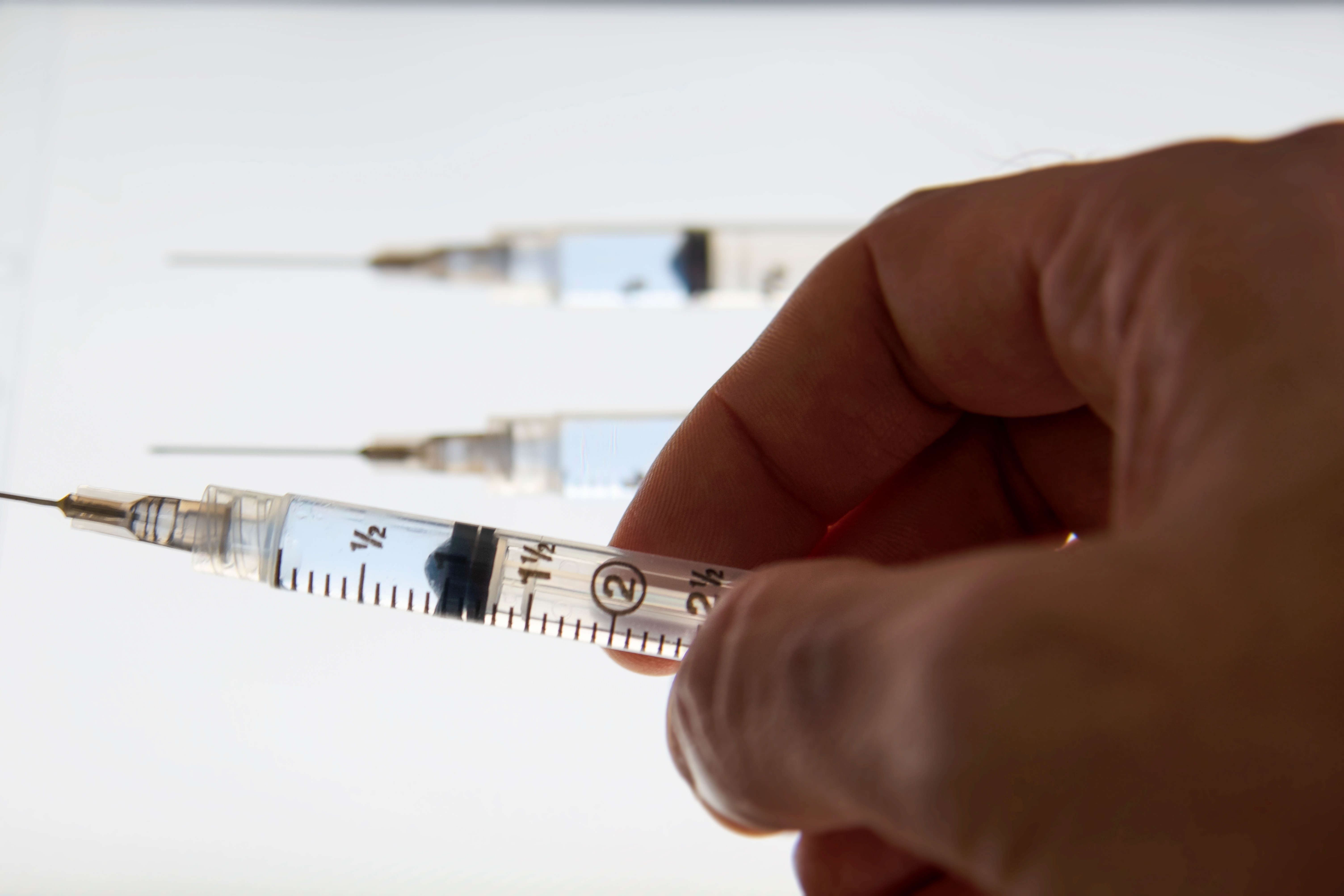 Vaccination efforts